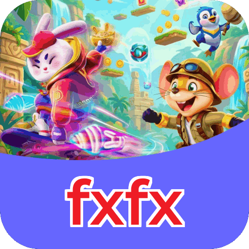 Login rápido no app fxfx
